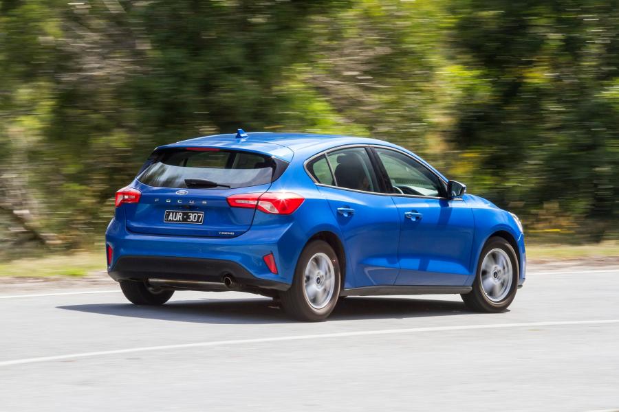  Ford Focus Trend 2018 года  (AU) (фото 17 из 21)